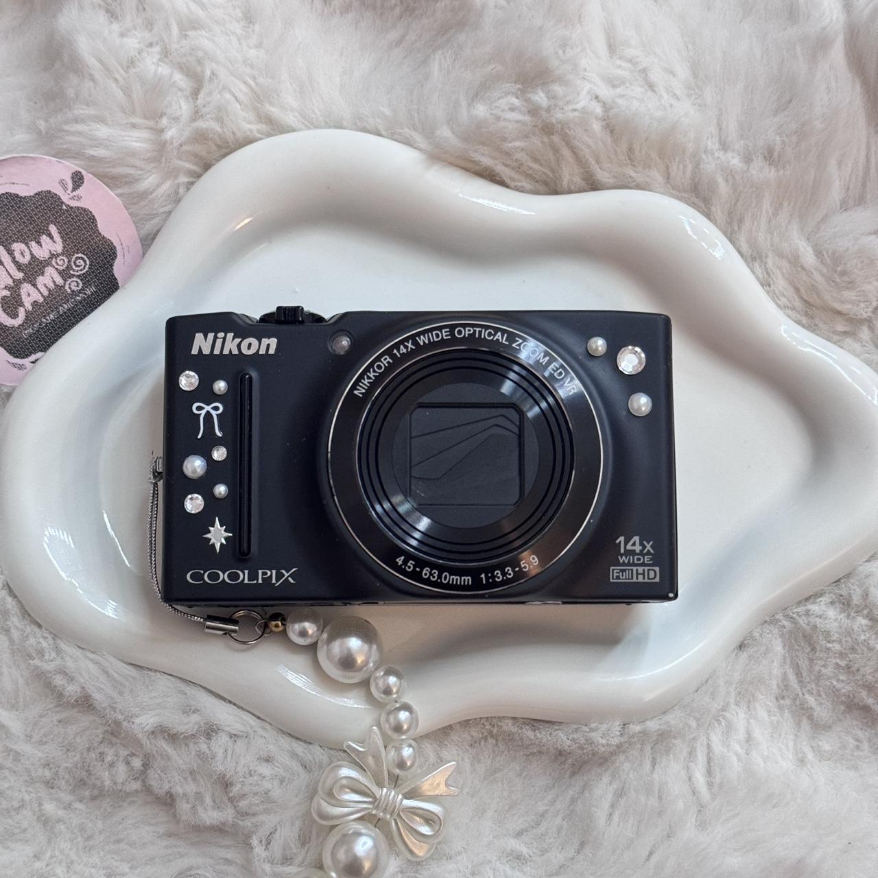 NEURONESTSHOP™ nikon coolpix s8200 digital camera 16 1mp