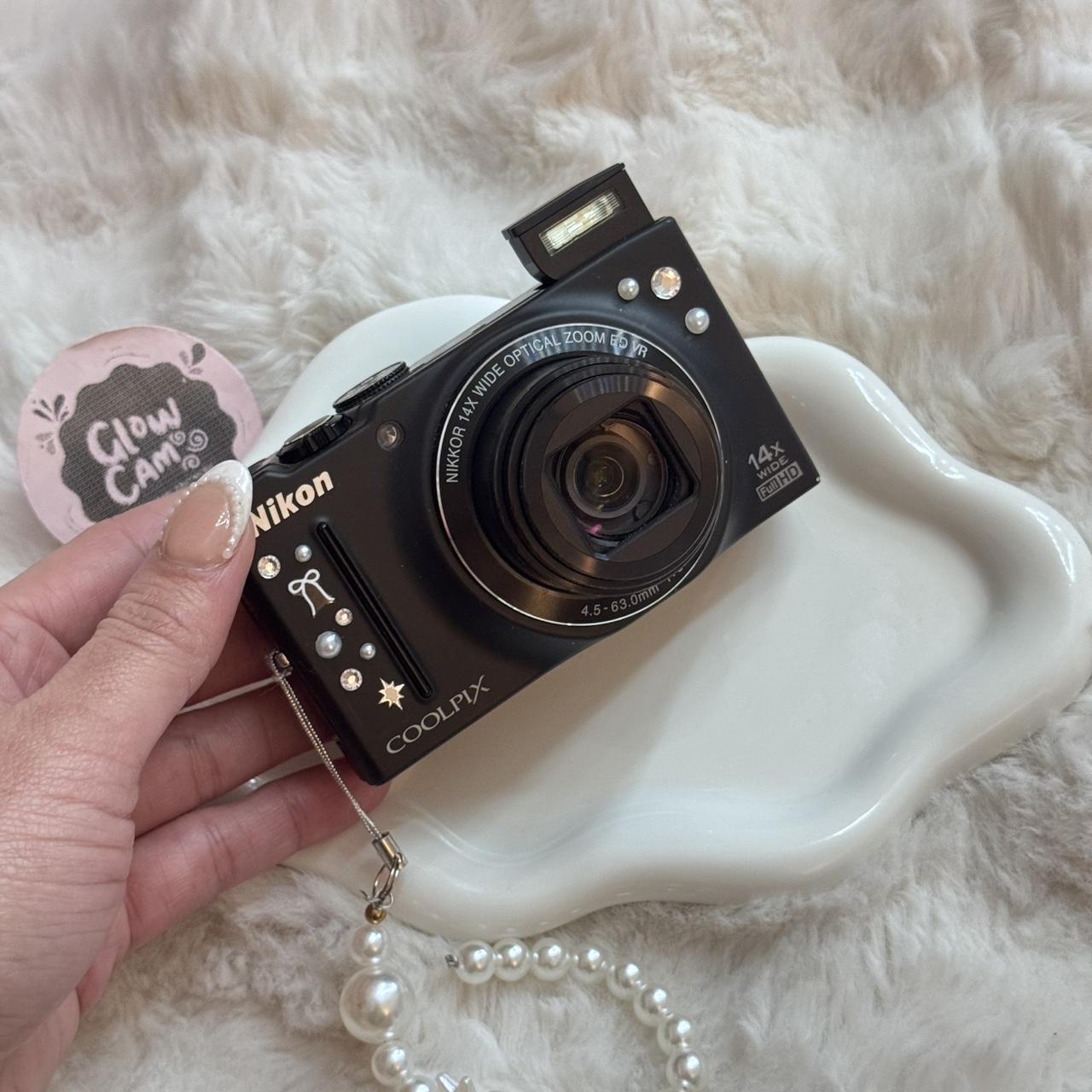 NEURONESTSHOP™ nikon coolpix s8200 digital camera 16 1mp
