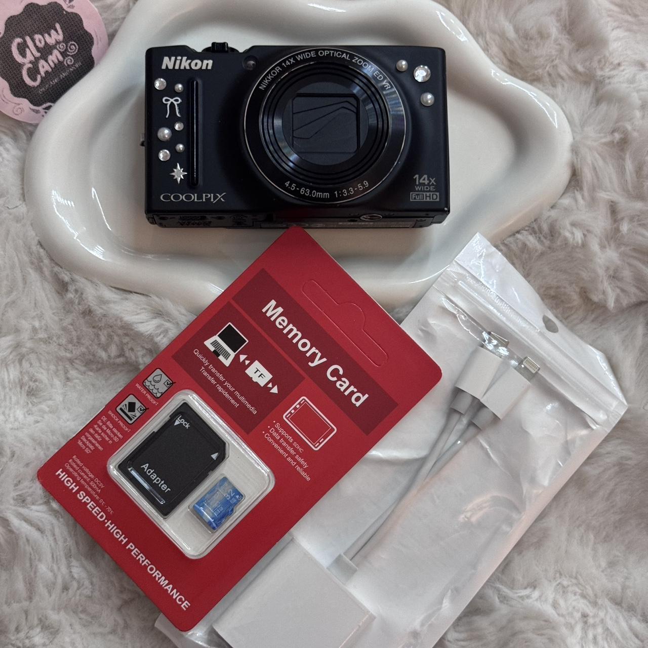 NEURONESTSHOP™ nikon coolpix s8200 digital camera 16 1mp