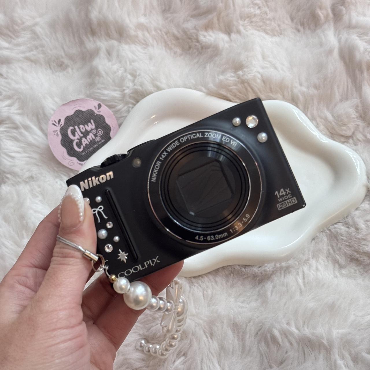 NEURONESTSHOP™ nikon coolpix s8200 digital camera 16 1mp